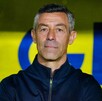 Pedro Caixinha en el partido entre América vs Juárez.