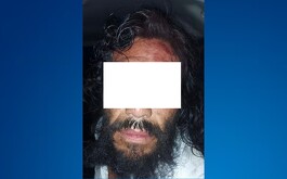Hombre detenido en Guadalajara
