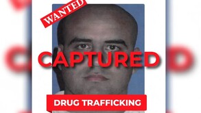 El ICE informó que uno de los más buscados por dicha corporación fue detenido en Salamanca, Guanajuato.