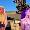 Picnic de Sabrina Carpenter y Ariana Grande en Monterrey