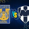 Tigres enfrentará a Monterrey en el Clásico Regio 142 en la jornada 10 del Clausura 2026 en la Liga MX.
