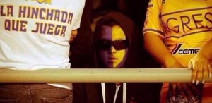 Israel Jiménez habría acudido como aficionado al estadio Tecnológico durante un Clásico Regio entre Rayados y Tigres.