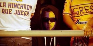 Israel Jiménez habría acudido como aficionado al estadio Tecnológico durante un Clásico Regio entre Rayados y Tigres.