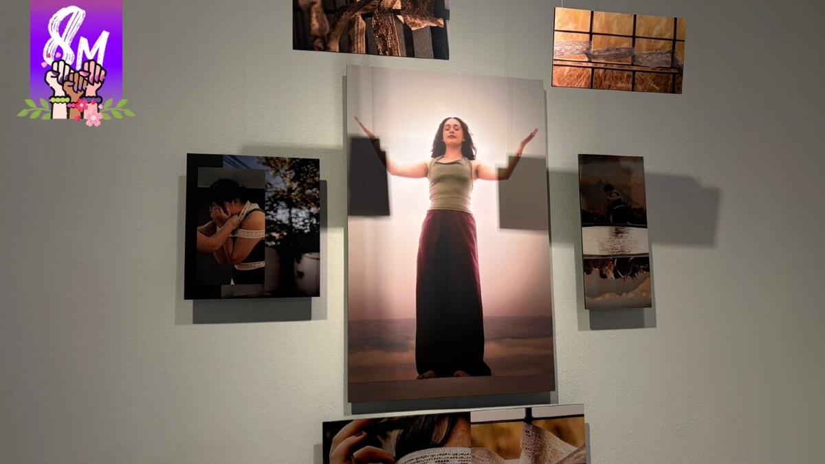 El título de la exposición retoma el significado original griego de la palabra “herejía”, entendido como el derecho a elegir