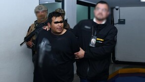 Daniel ‘N’, chofer por aplicación acusado por el feminicidio de Ana Karen en Metepec.