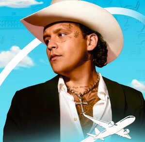 Christian Nodal, invitado del Festival Atmósfera 2026 en Tecámac