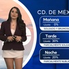 Clima CdMx domingo 8 de marzo de 2026 Telediario