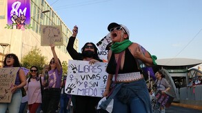 Durante la jornada habrá espacios de diálogo, actividades simbólicas y expresiones, que forman parte de las dinámicas que acompañan las movilizaciones.