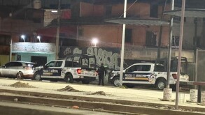 Autoridades confirmaron que el sitio donde mataron a un hombre en Ecatepec se trataba de un punto de venta de estupefacientes.