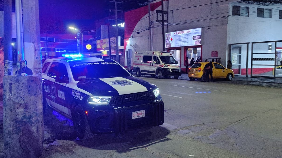 Unidad de la Policía Municipal