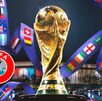 Trofeo de la Copa del Mundo que se disputará en el Mundial 2026.
