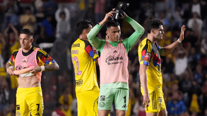 Malagón inicia como suplente ante Querétaro