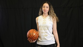 Paulina Rodríguez, jugadora de Fuerza Regia habla de las oportunidades para el sexo femenil dentro del basquetbol profesional.