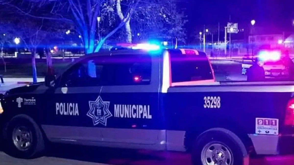 Unidad de la Policía Municipal