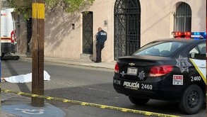 Unidad de la Policía de Durango