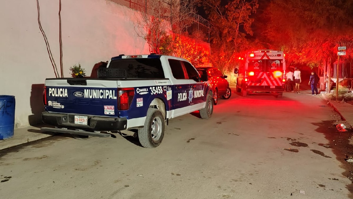 Unidad de la Policía Municipal