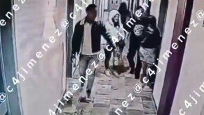 'Goteras' asesinan a un joven en hotel Jacarandas de la alcaldía Cuauhtémoc, Ciudad de México.