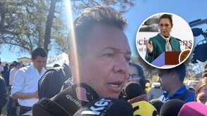 a ampliación del sistema de transporte implicará una inversión cercana a cinco mil millones de pesos entre el gobierno estatal y federal.