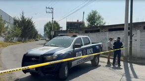 Hombre libera a leones de reserva en Ocoyoacac, Edomex