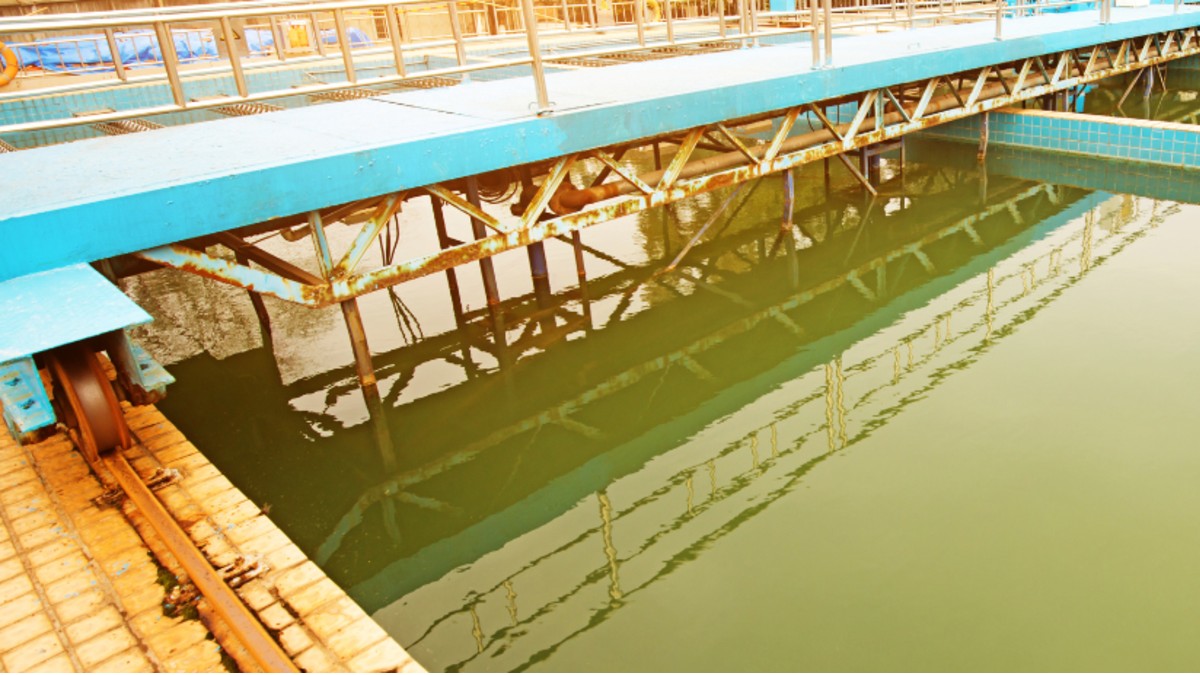 El Canal Las Pintas forma parte del sistema antiguo que abastece agua a la Planta Potabilizadora 1 de Miravalle.