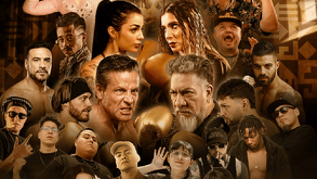 Cartelera oficial de Ring Royale con influencers y boxeo