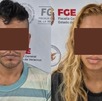 un hombre y una mujer detenidos por el ataque a financiera en coatzacoalcos
