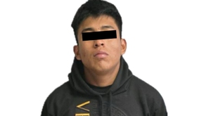 La Fiscalía del Estado de México detuvo a Luis 