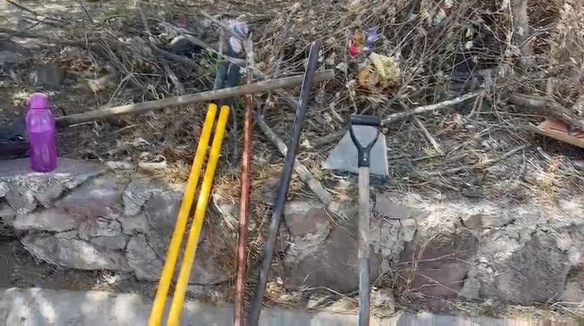 Colectivo de búsqueda localiza cuerpo en finca de Ixtlahuacán de los Membrillos Jalisco