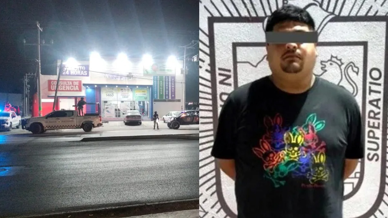 Un joven identificado como Miguel Ángel Moreno, de 24 años, murió tras ser atacado con un arma blanca dentro de una vivienda en García.