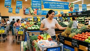 Mejores ofertas del Martes de Frescura de Walmart HOY 10 de marzo de 2026