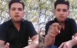 Uriel, El Pekas, abatido durante un operativo en Hermosillo, Sonora.