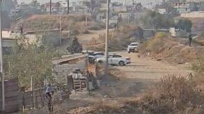 La mañana de este 9 de marzo fueron encontrados restos humanos en San Pablo Xochimehuacan.