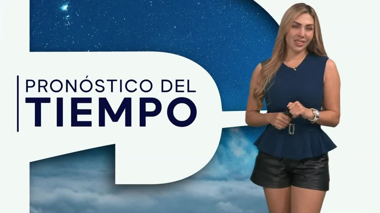 Jessica de Luna nos da el pronóstico del tiempo en el Bajío para este lunes 09 de marzo 2026.