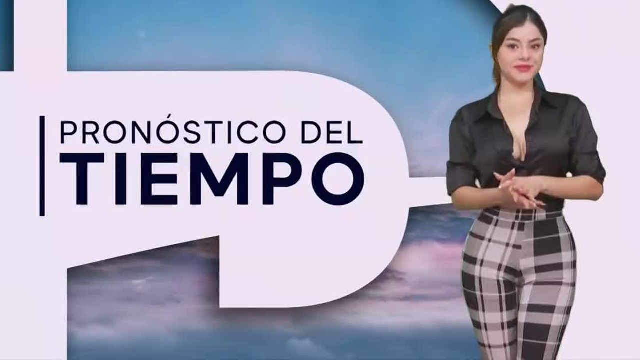 Scarlett Salazar nos da el pronóstico del tiempo en Guadalajara para este lunes 09 de marzo 2026.