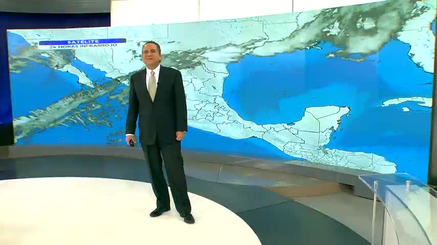 Abimael Salas nos da el pronóstico del tiempo en Monterrey para este lunes 09 de marzo 2026.