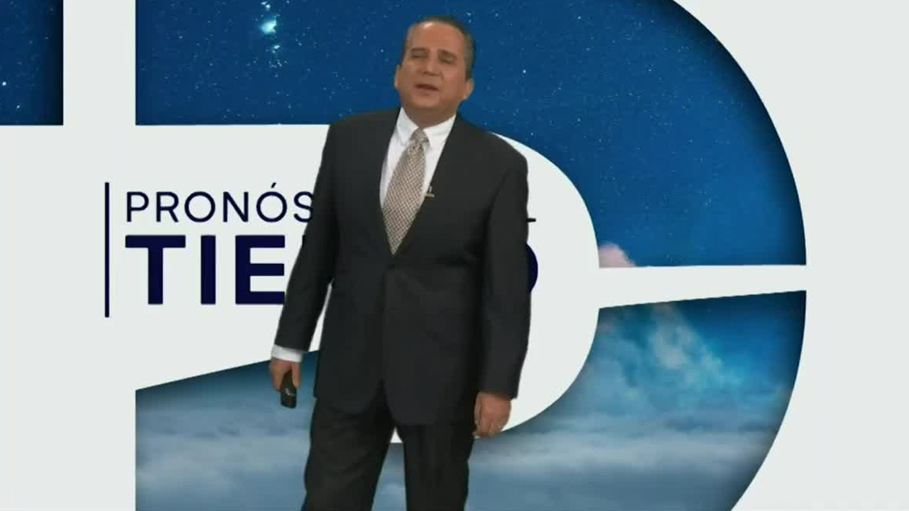 Abimael Salas nos da el pronóstico del tiempo en Saltillo para este lunes 09 de marzo 2026.