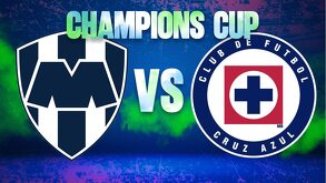 Monterrey y Cruz Azul se enfrentan en la ida de los 8vos de Final de la Concachampions 2026 desde el 'Gigante de acero'.