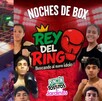 Jóvenes peleando en el Rey del ring
