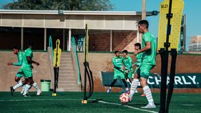 Santos Laguna iniciará su preparación para el duelo ante Chivas este martes, cuando vuelva al TSM tras un día de descanso