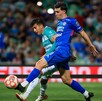 Cruz Azul vs Santos desde el Territorio Santos Laguna.