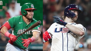 México y Estados Unidos se enfrentan en el Clásico Mundial, ambos llegando con una marca de 2-0.