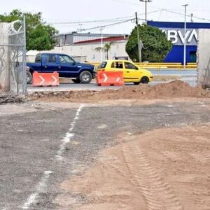 El paso abierto cerca del Nudo Mixteco de Torreón