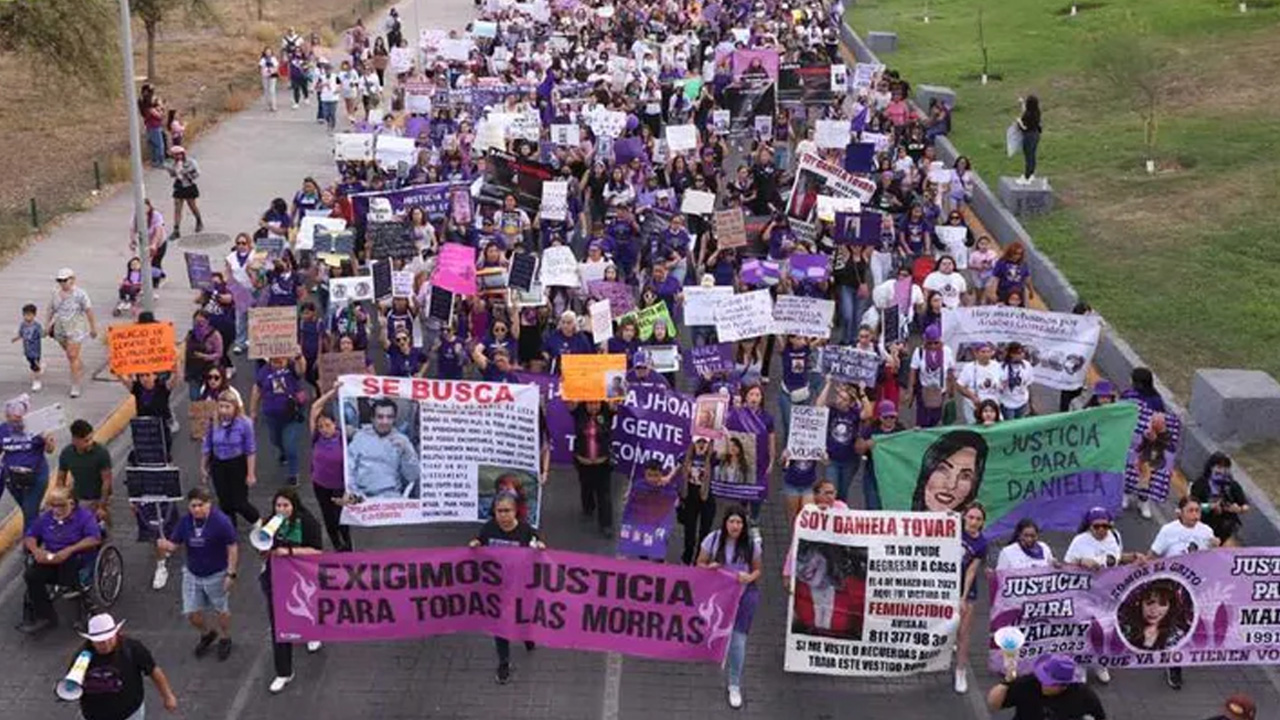 Programa conducido por Josué Becerra, Zelenny Ibarra y Dany Martin, lunes 09 de marzo 2026.