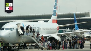 El Aeropuerto Internacional de Guadalajara prevé un aumento significativo de pasajeros durante el Mundial 2026.