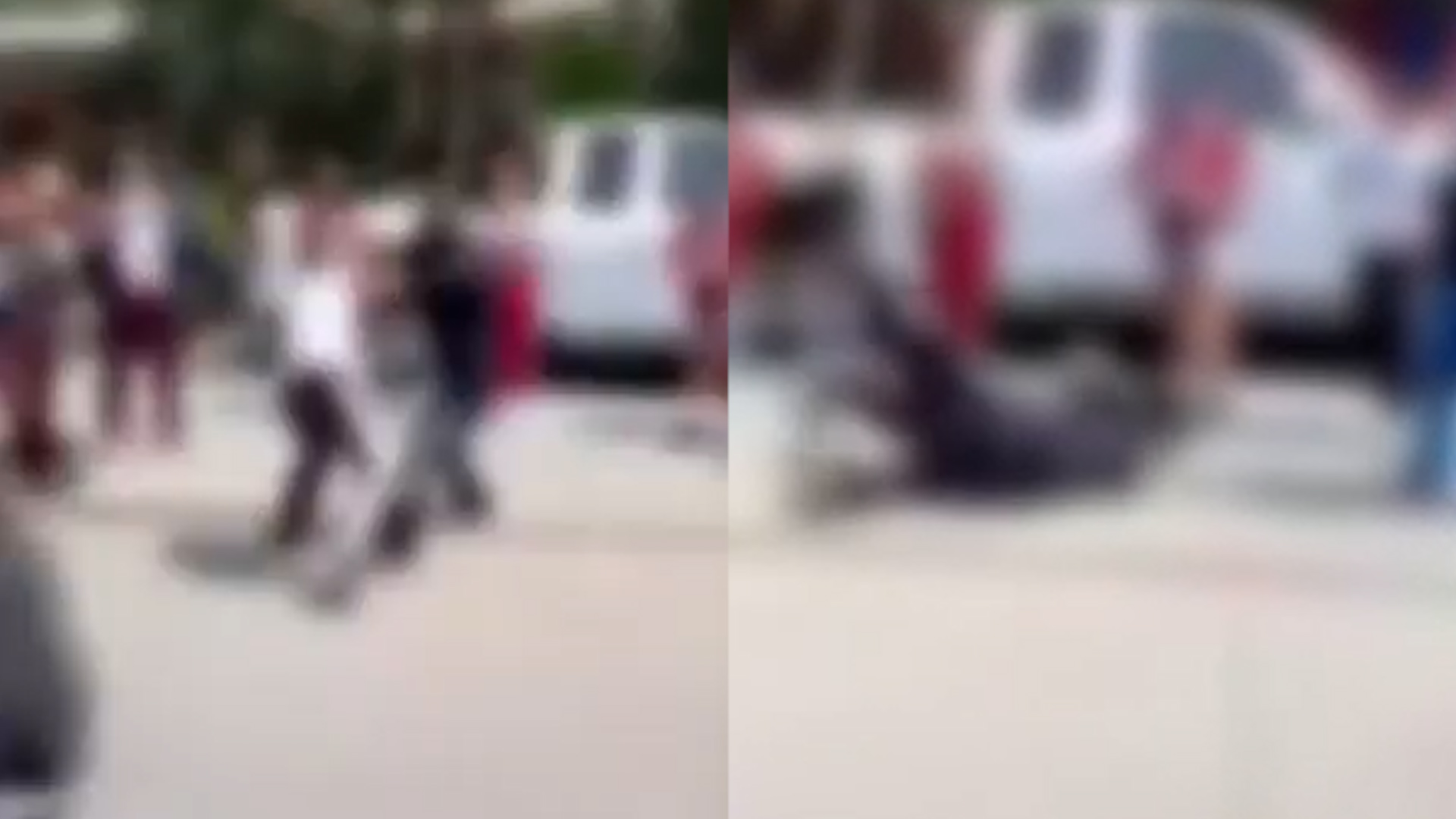 Video muestra batalla campal entre estudiantes del Cetis 32 en la alcaldía Venustiano Carranza. Autoridades fueron rebasadas por la violencia de los jóvenes.