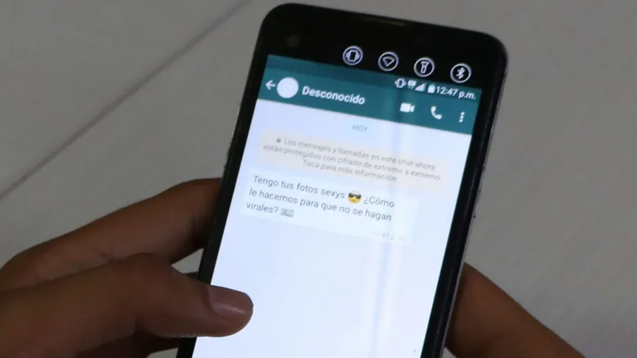 El fiscal antisecuestros Juan Antulio Botello advirtió que Nuevo León ocupa el cuarto lugar nacional en extorsión.