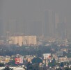 Calidad del aire en la Ciudad de México el miércoles 18 de febrero de 2026.