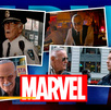 Cameos de Stan Lee en Marvel