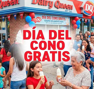 Dairy Queen volverá con su Día del Cono Gratis en 2026. Descubre cuándo será y cómo puedes obtener tu helado sin costo.