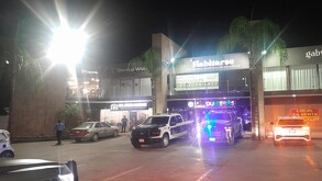 Ante el deceso del menor fueron solicitados elementos de la Policía de Santiago